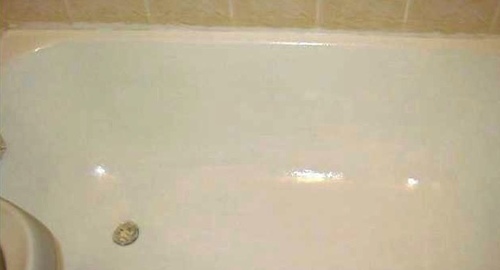 Реставрация ванны пластолом | Девяткино